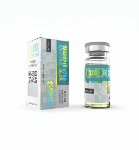 Testopex C 200 - Sixpex