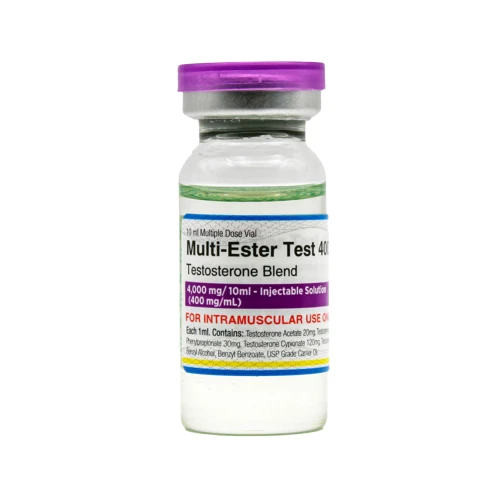 multi ester test 400