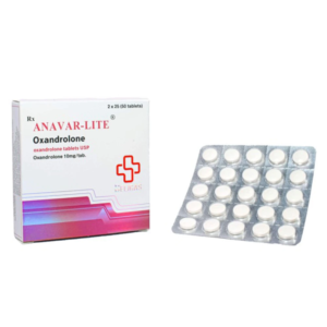 Anavar Lite 10 Beligas 50 tabs sachet – Oxandrolone 10mg/tab oral research compound, UK discreet shipping