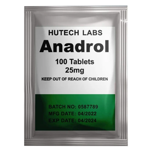 ANADROPEX 25 Budapest sachet 100 tabs – 25mg/tab Oxymetholone research oral, discreet Europe shipping