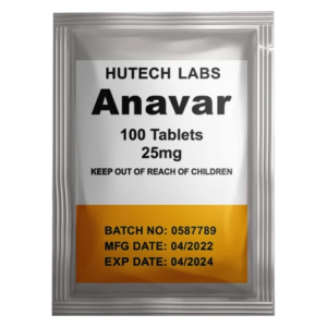 anavar-hutech-labs 2 ANAVAR 25 Budapest sachet 100 tabs – 25mg/tab Oxandrolone research oral, discreet Europe shipping