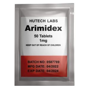 arimidex-hutech-labs 2 RIMIDEX 1 Helsinki sachet 50 tabs – 1mg/tab Anastrozole research oral, discreet Europe shipping