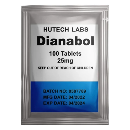 DIANABOL 25 Dublin sachet 100 tabs – 25mg/tab Methandienone research oral, discreet Europe shipping