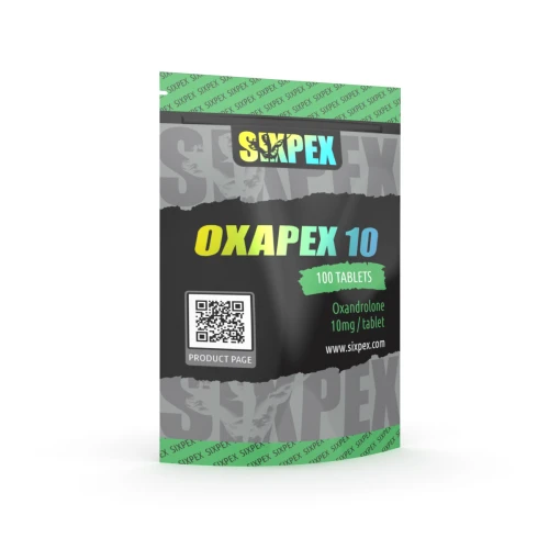 OXAPEX 10 Berlin sachet 100 tabs – 10mg/tab Oxandrolone research oral, discreet Europe shipping